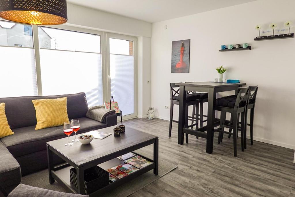 Ferienwohnung Deichkind room 1