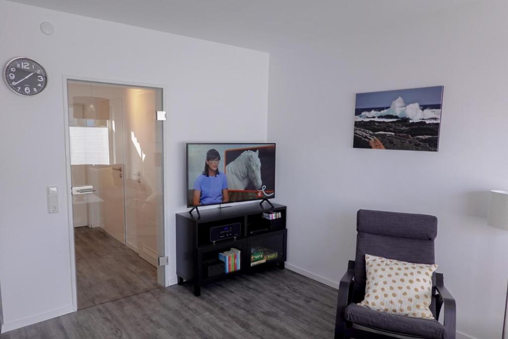 Ferienwohnung Deichkind room 3