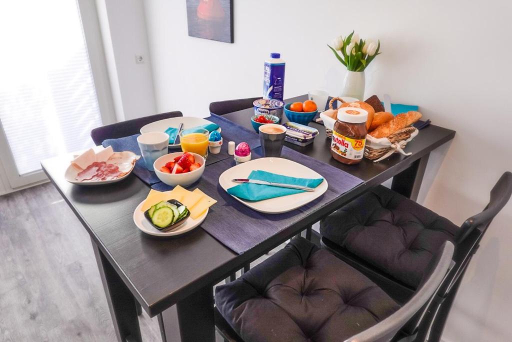 Ferienwohnung Deichkind room 5